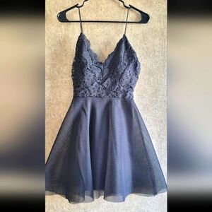 Charlotte Russe Mini Dress